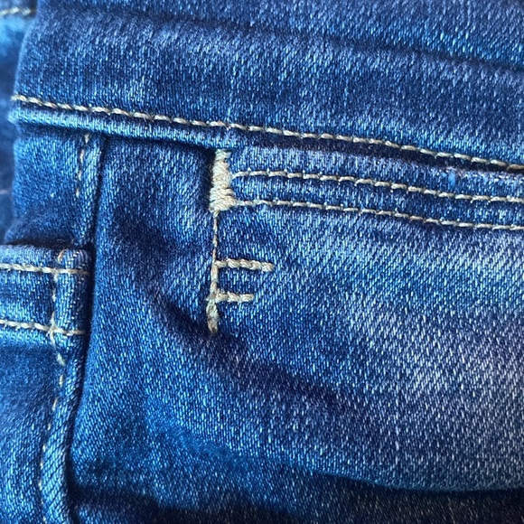 Frame Le High Skinny Jeans size 27 - Picture 6 of 10